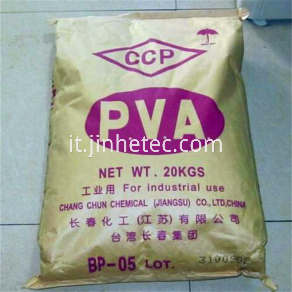 Chang Chun Polyvinyl Alcohol Pva BP 05